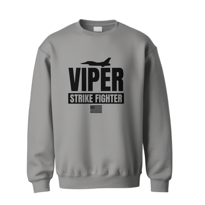 F-16 STRIKE FIGHTER|SWEATSHIRT