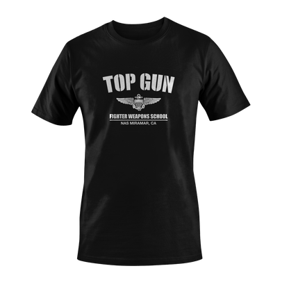 TOP GUN|TEE SHIRT