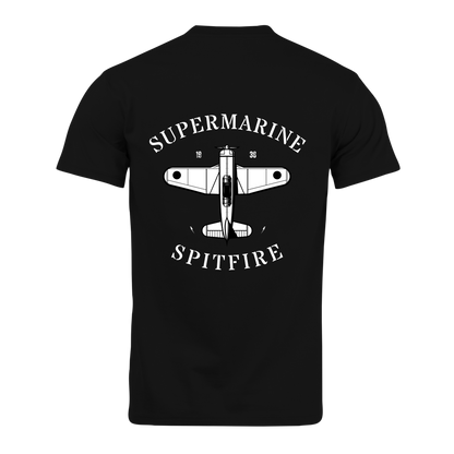 SUPERMARINE SPITFIRE|TEE SHIRT