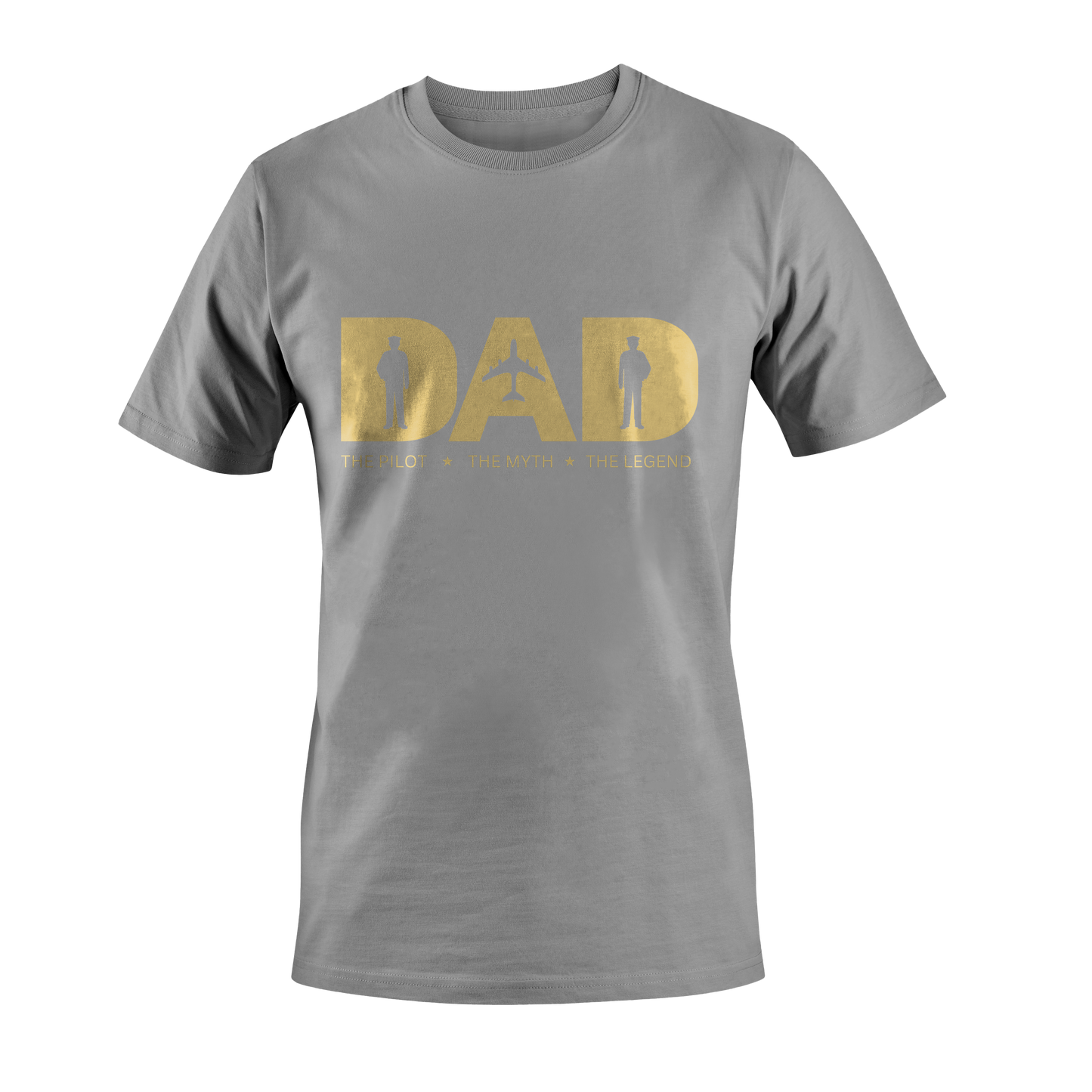 DAD AVIATION|TEE SHIRT