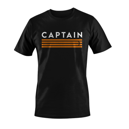 CAPTAIN|TEE SHIRT