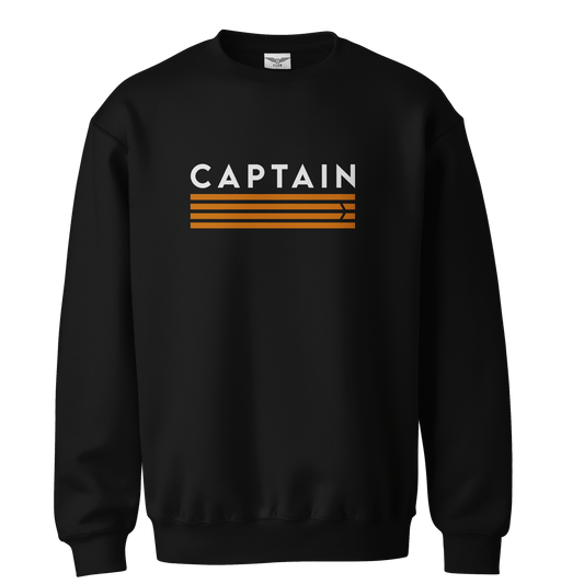 CAPTAIN|SWEATSHIRT