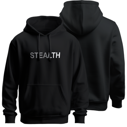 STEALTH MINIMAL|HOODIE