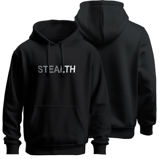 STEALTH MINIMAL|HOODIE