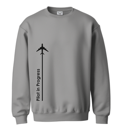 PILOT IN PROGRESS|SWEATSHIRT