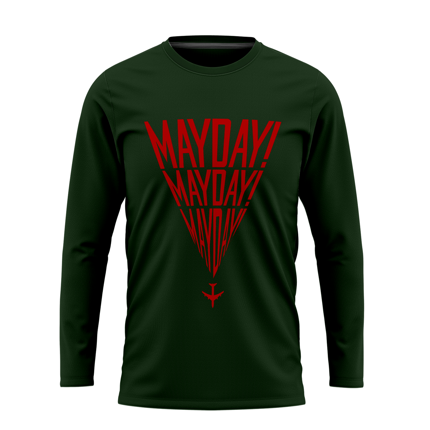 MAYDAY|FULL SLEEVE SHIRT