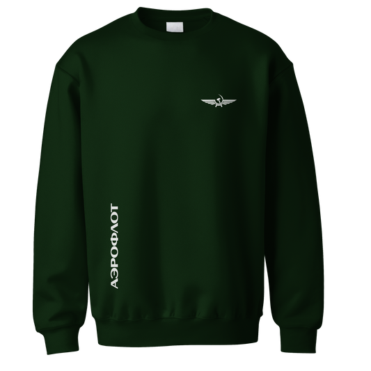 SOVIET UNION AIRFLEET|SWEATSHIRT