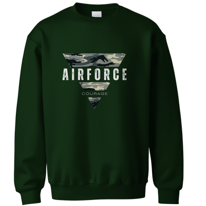 AIRFORCE COURAGE|SWEATSHIRT