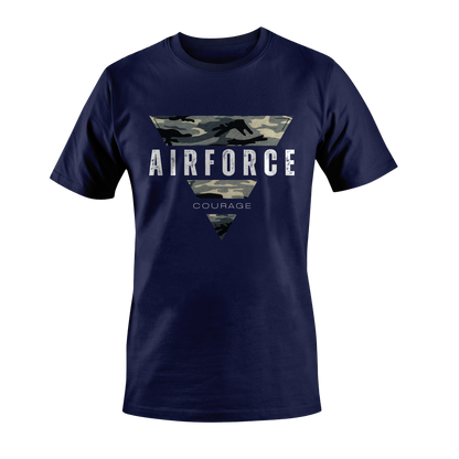 AIRFORCE COURAGE|TEE SHIRT