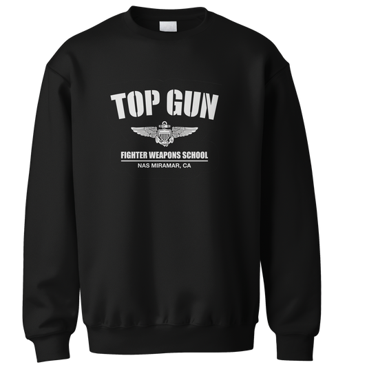 TOP GUN|SWEATSHIRT