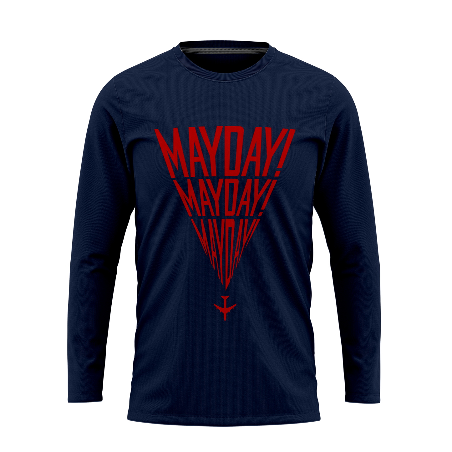 MAYDAY|FULL SLEEVE SHIRT