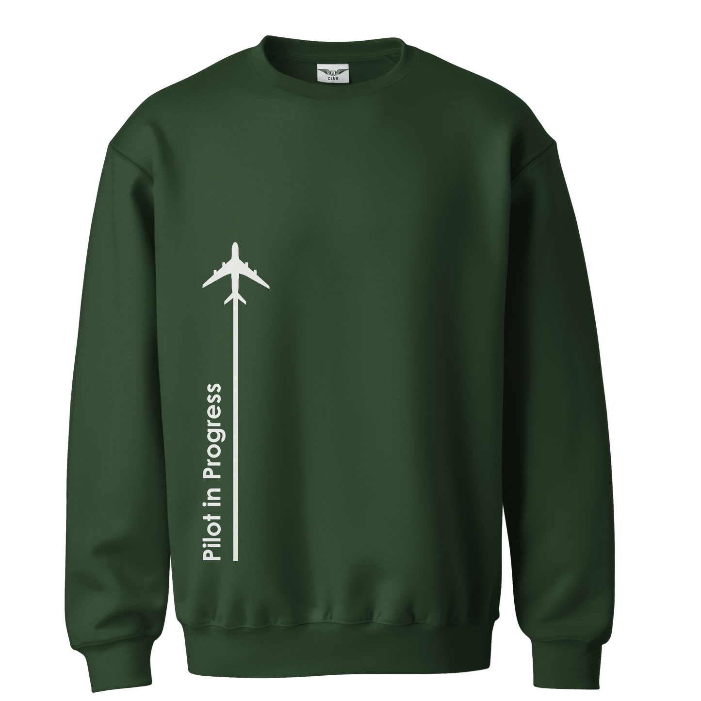 PILOT IN PROGRESS|SWEATSHIRT