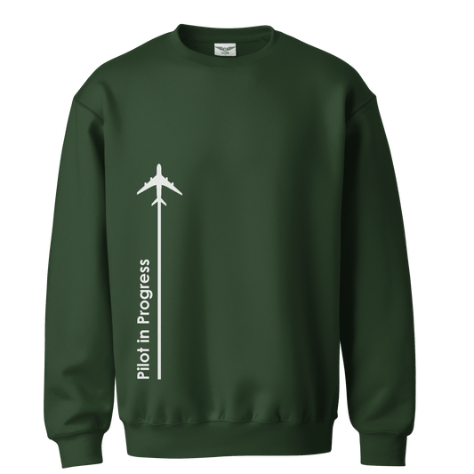 PILOT IN PROGRESS|SWEATSHIRT