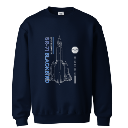 SR-71 BLACKBIRD|SWEATSHIRT