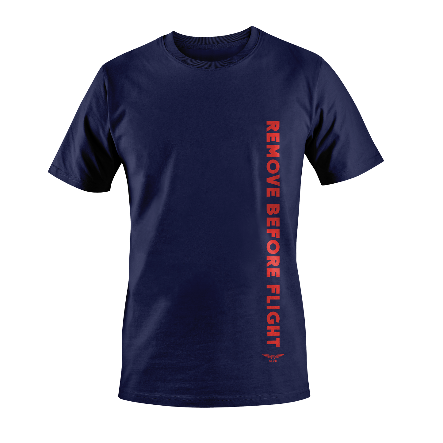 REMOVE BEFORE FLIGHT|TEE SHIRT