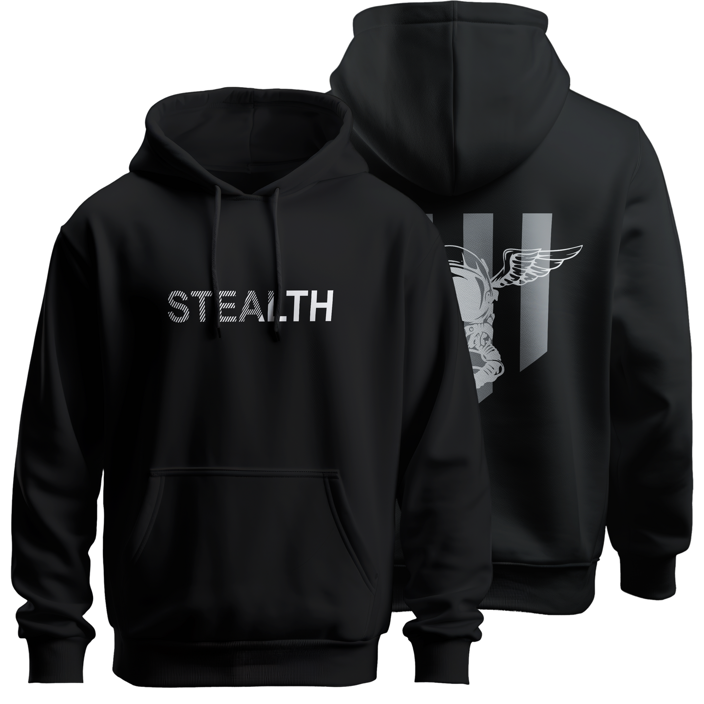 STEALTH|HOODIE