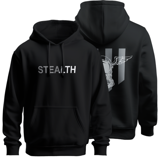 STEALTH|HOODIE