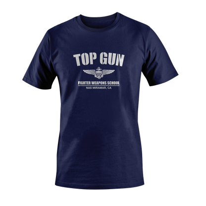 TOP GUN|TEE SHIRT