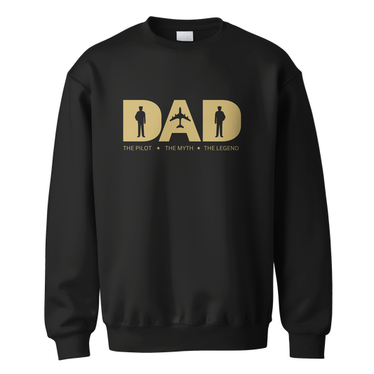 DAD AVIATION|SWEATSHIRT