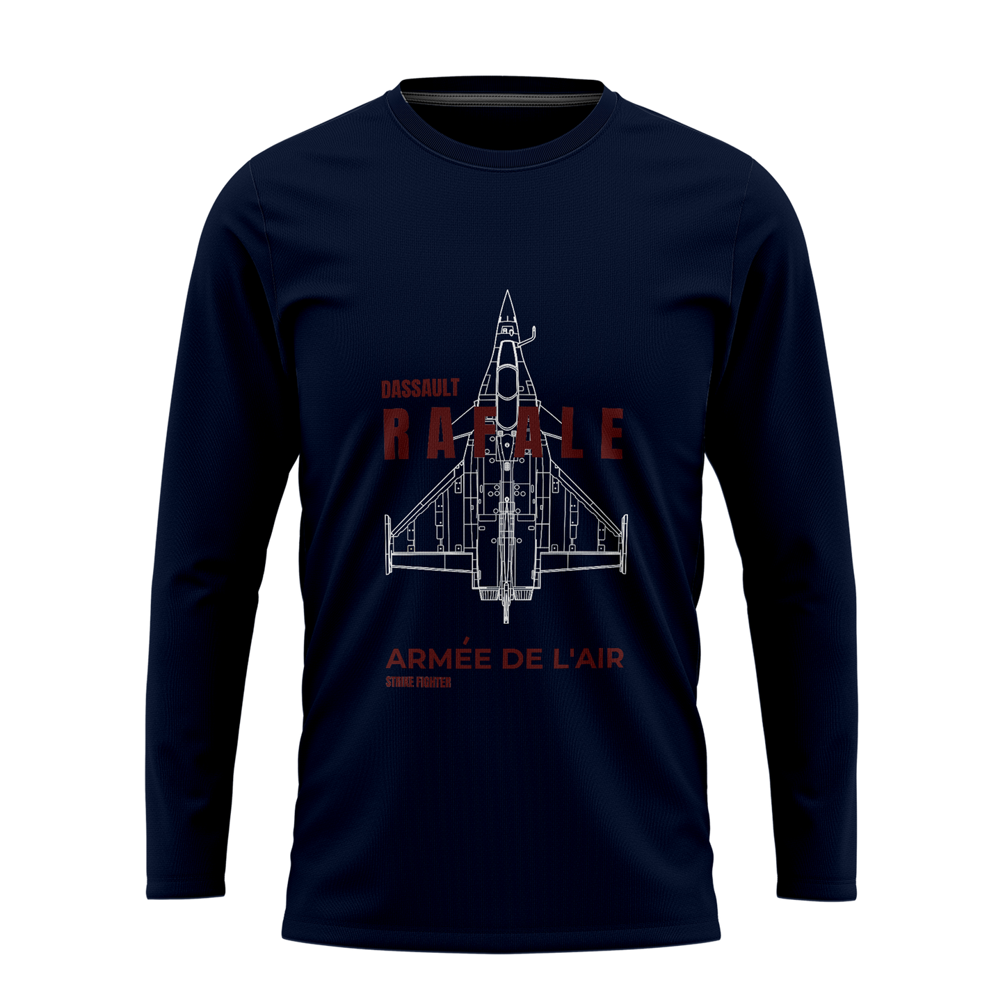 DASSAULT RAFALE|FULL SLEEVE SHIRT