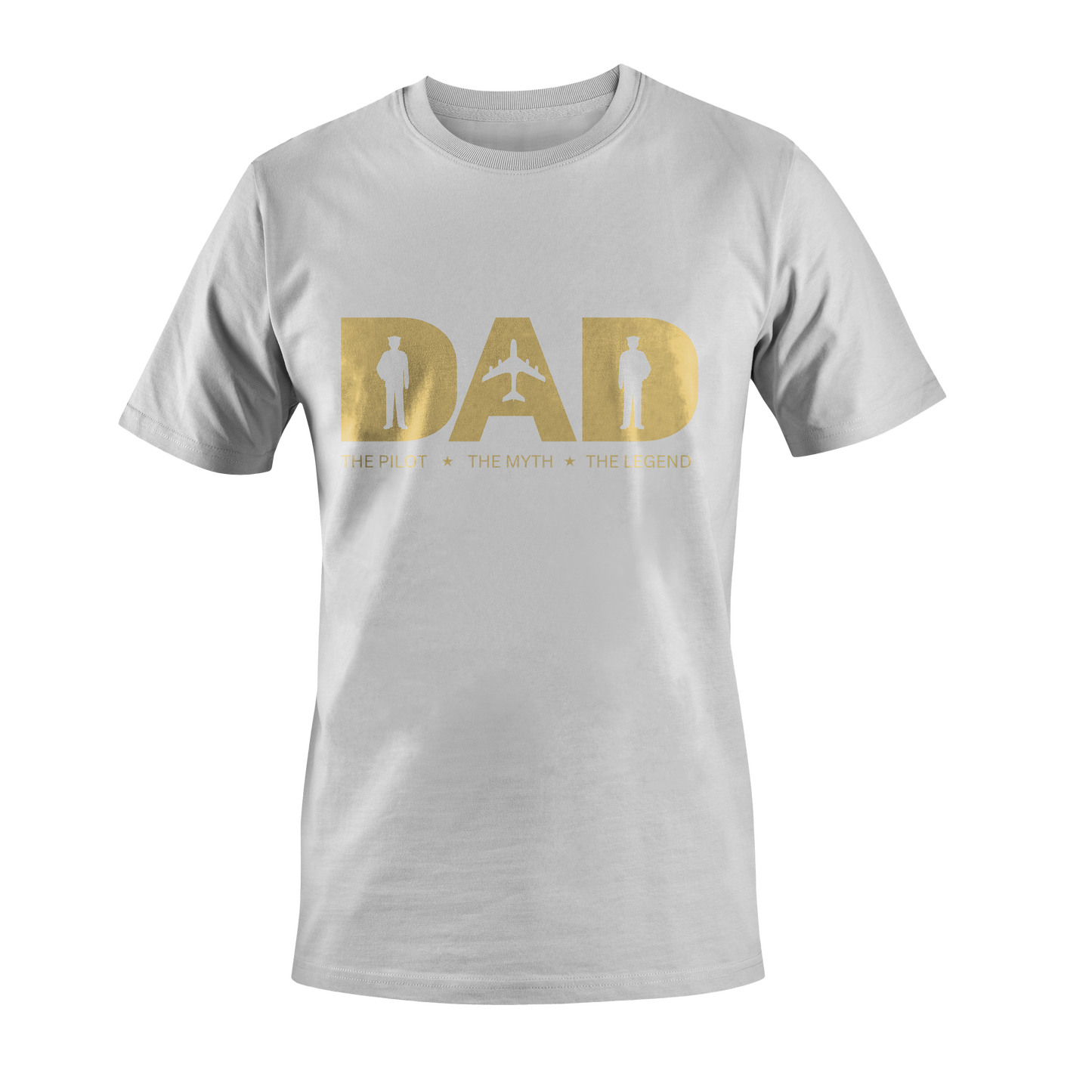 DAD AVIATION|TEE SHIRT