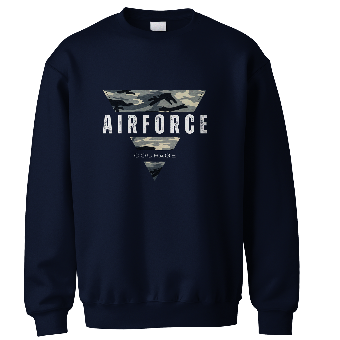 AIRFORCE COURAGE|SWEATSHIRT