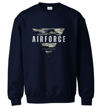 AIRFORCE COURAGE|SWEATSHIRT