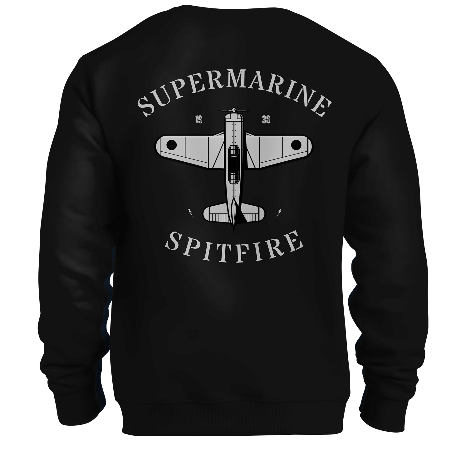 SUPERMARINE SPITFIRE|SWEATSHIRT