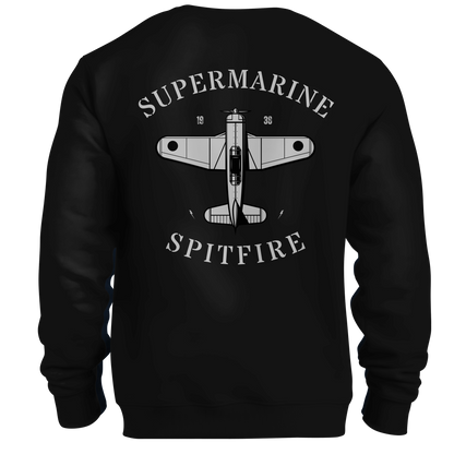 SUPERMARINE SPITFIRE|SWEATSHIRT