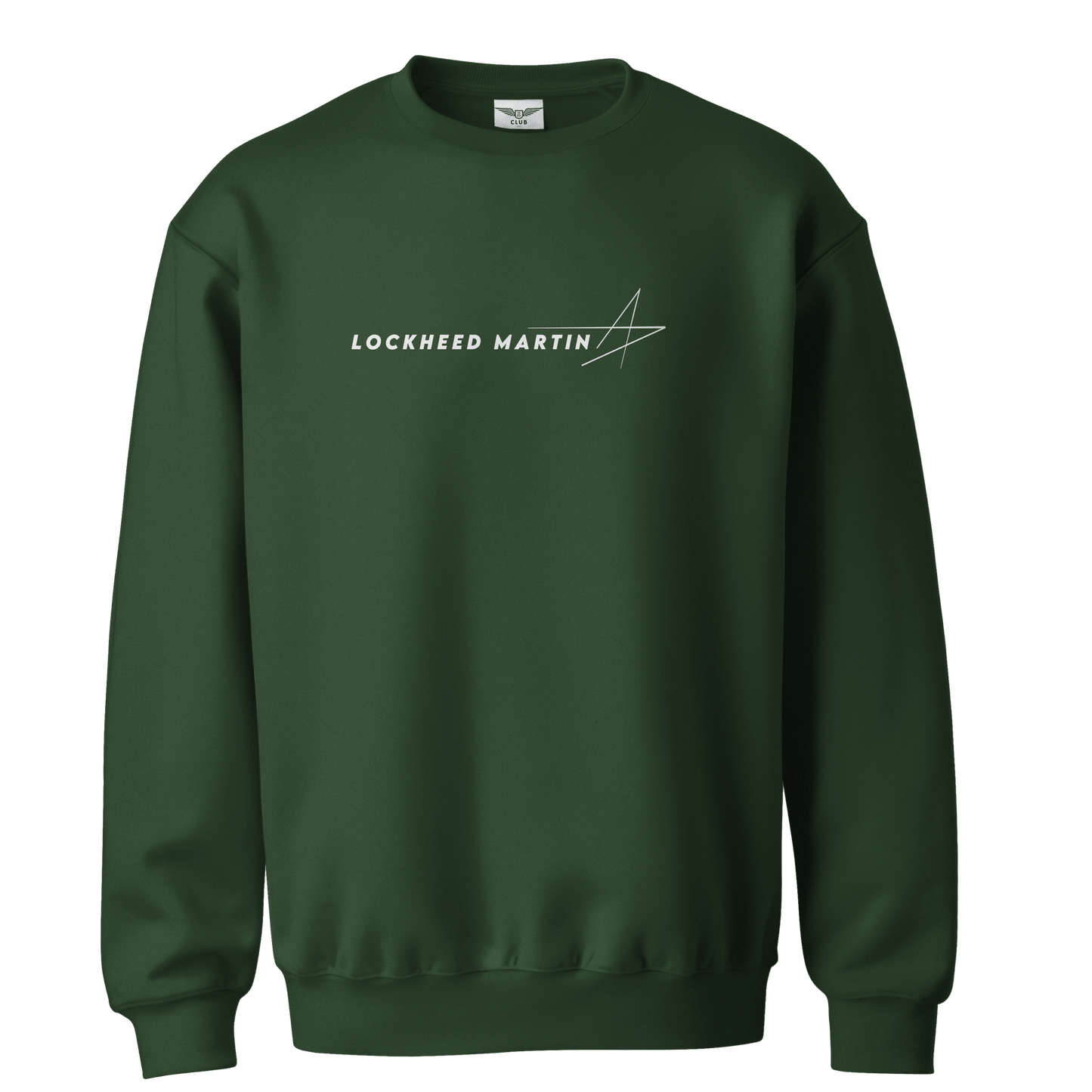 LOCKHEED MARTIN|SWEATSHIRT