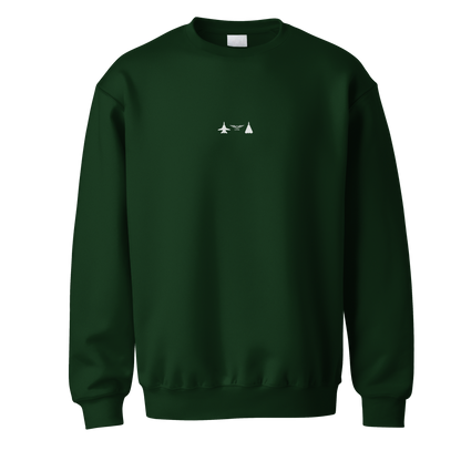 MINIMAL AVIATION|SWEATSHIRT