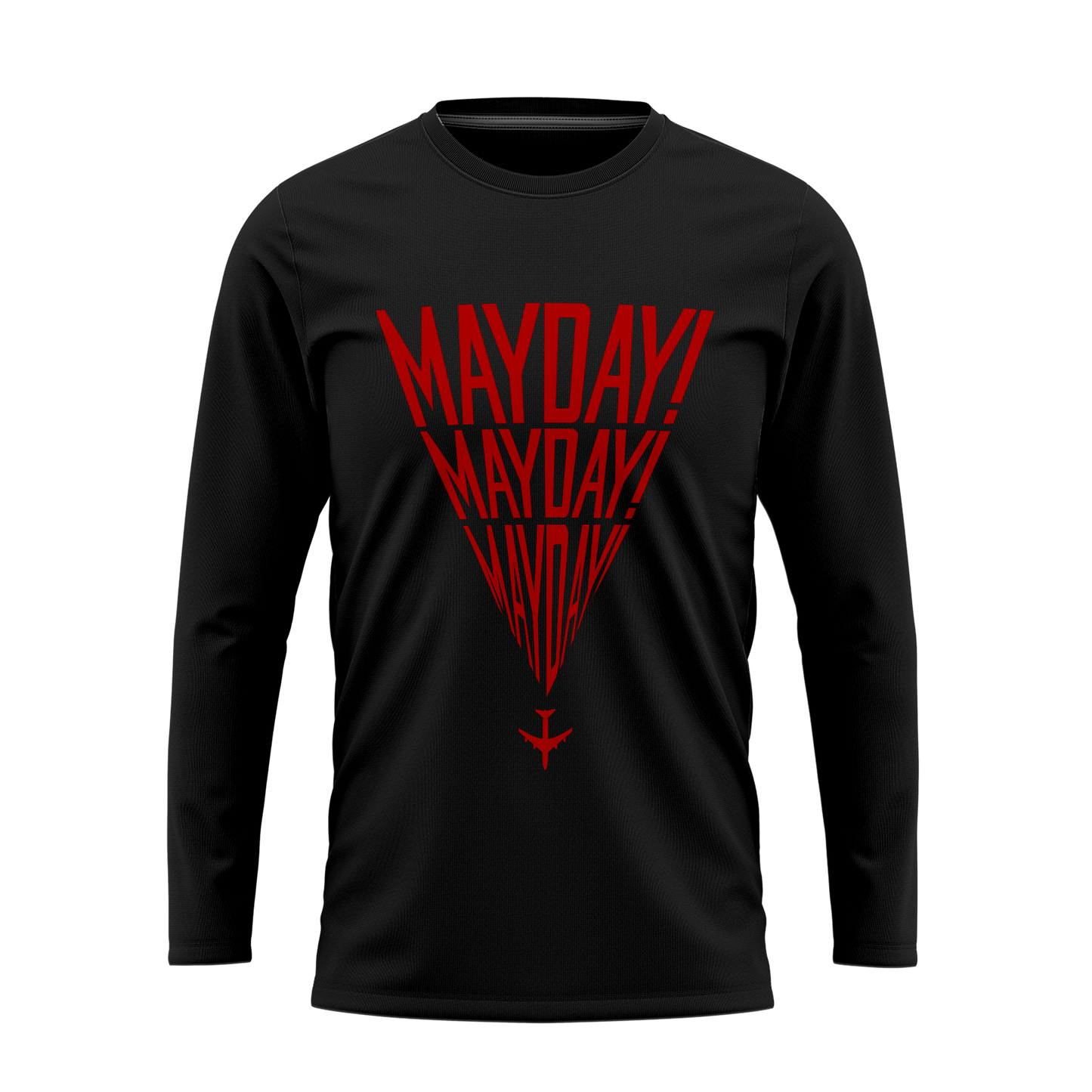 MAYDAY|FULL SLEEVE SHIRT