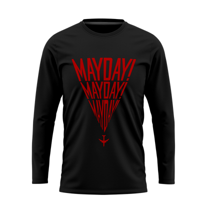 MAYDAY|FULL SLEEVE SHIRT