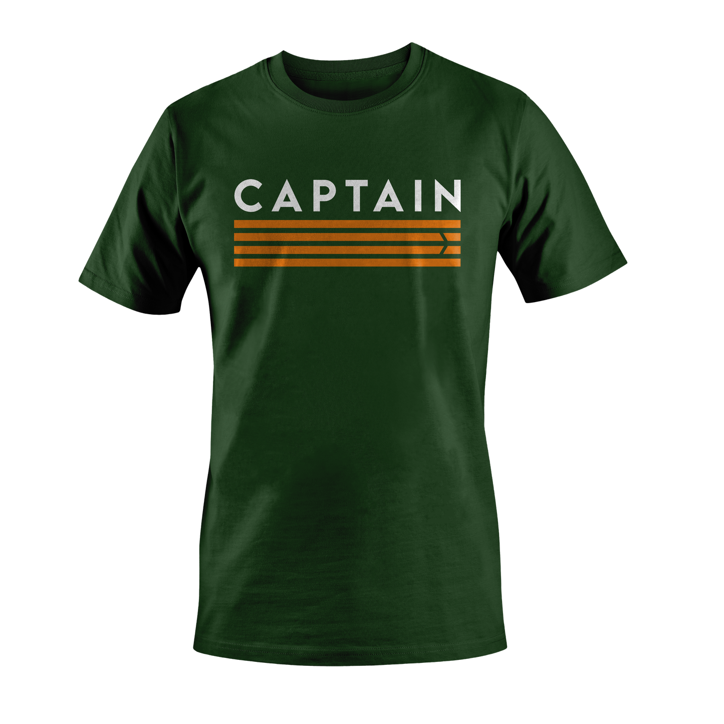 CAPTAIN|TEE SHIRT