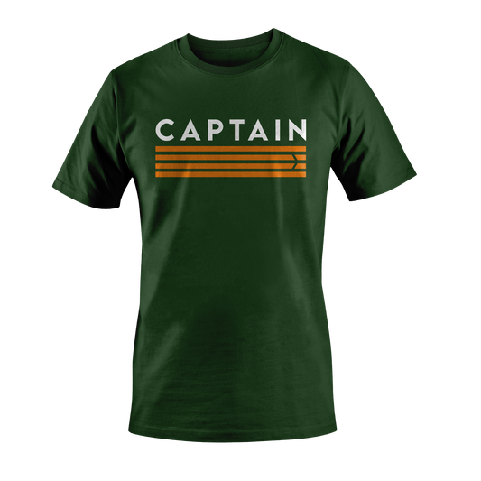 CAPTAIN|TEE SHIRT