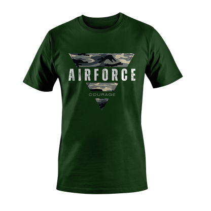 AIRFORCE COURAGE|TEE SHIRT