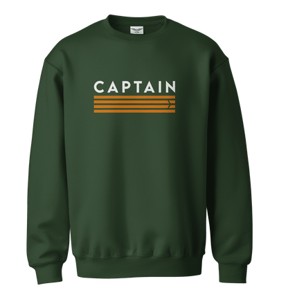 CAPTAIN|SWEATSHIRT