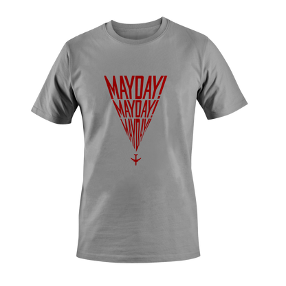 MAYDAY|TEE SHIRT