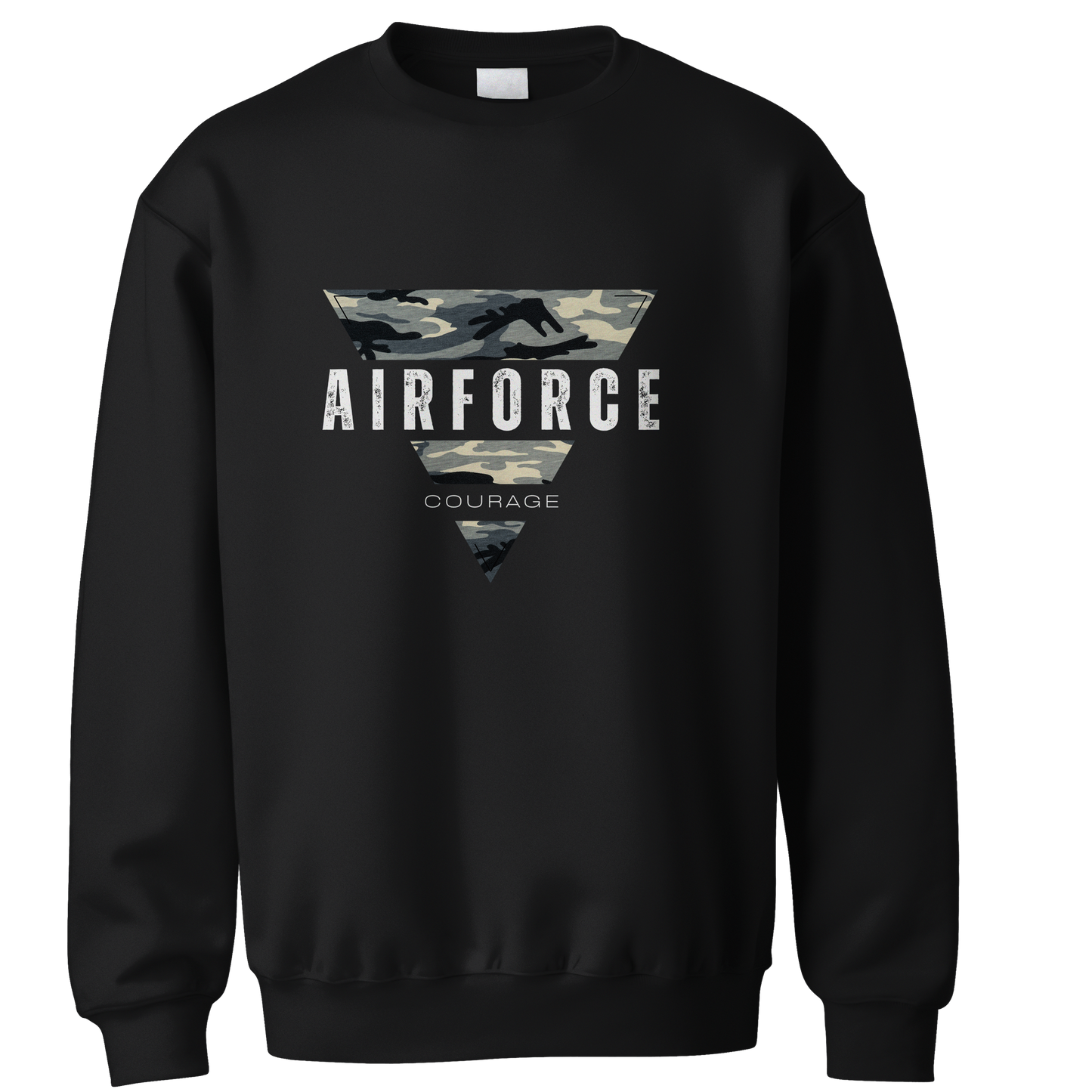 AIRFORCE COURAGE|SWEATSHIRT