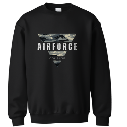 AIRFORCE COURAGE|SWEATSHIRT