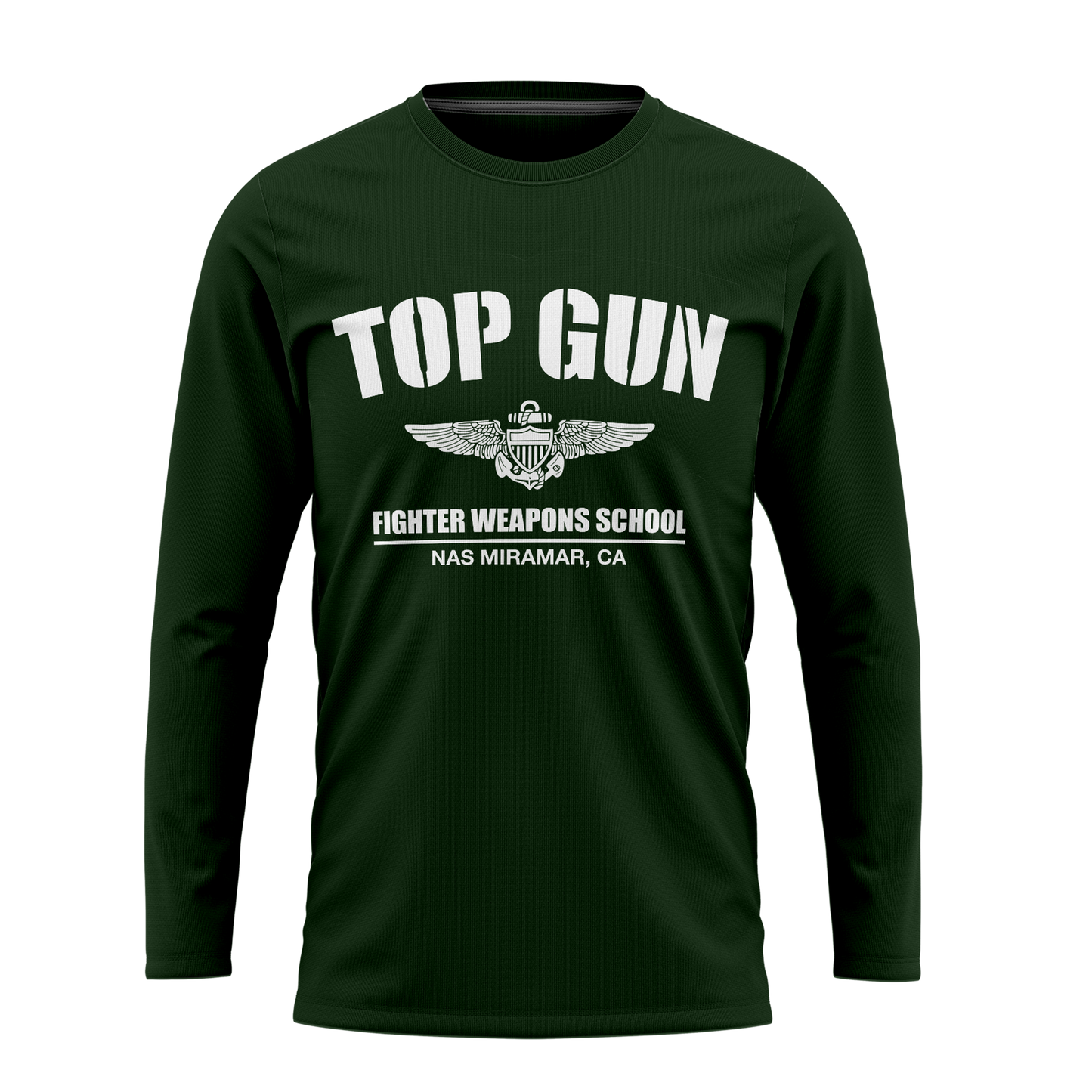 TOP GUN|FULL SLEEVE SHIRT