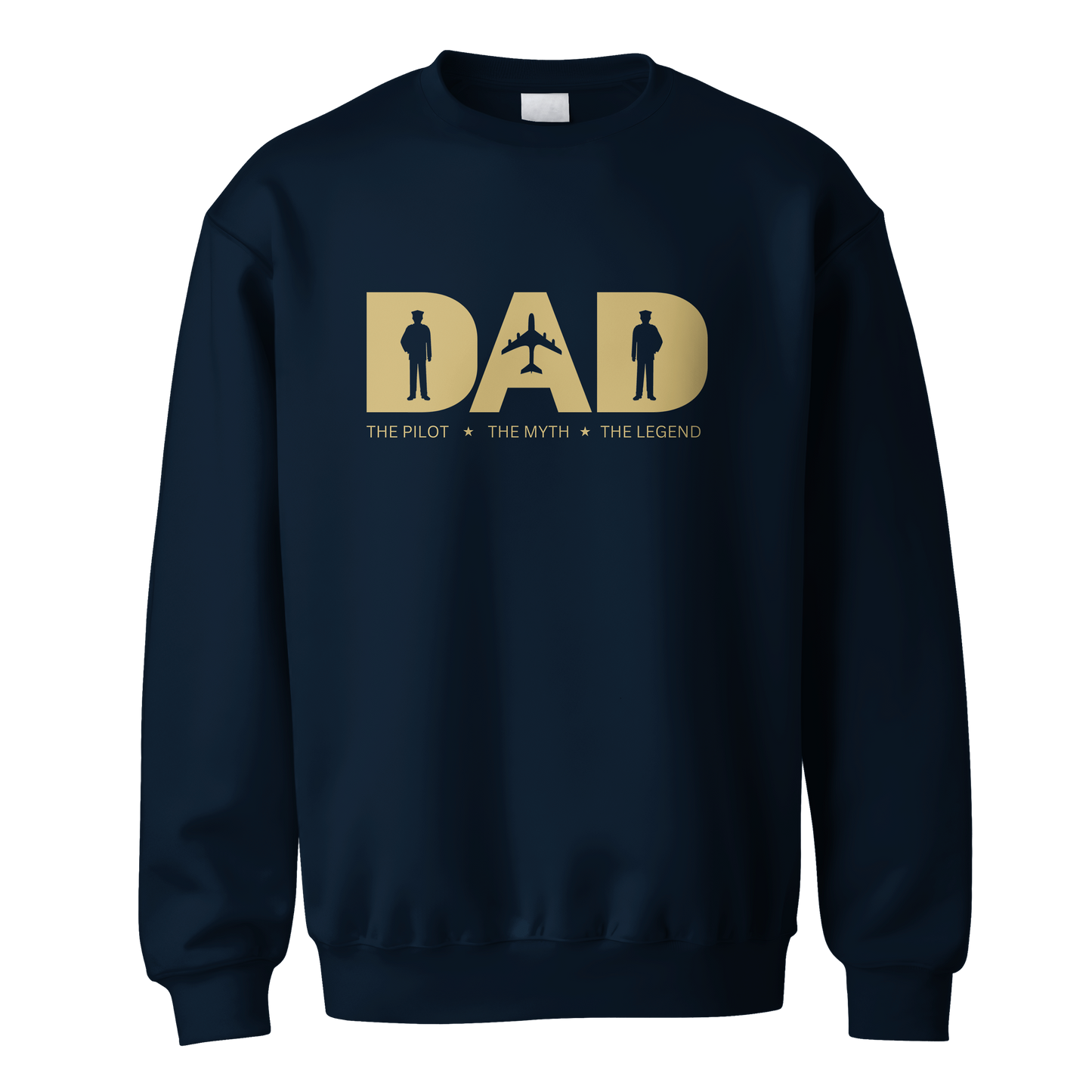 DAD AVIATION|SWEATSHIRT