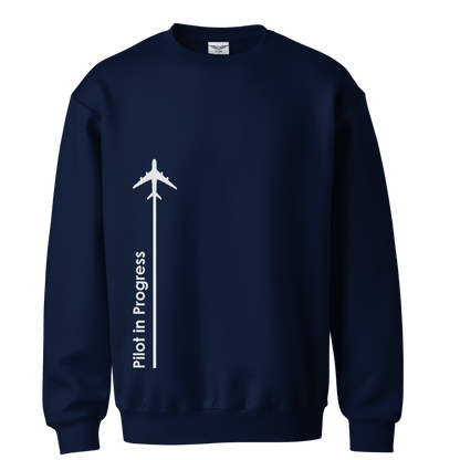 PILOT IN PROGRESS|SWEATSHIRT