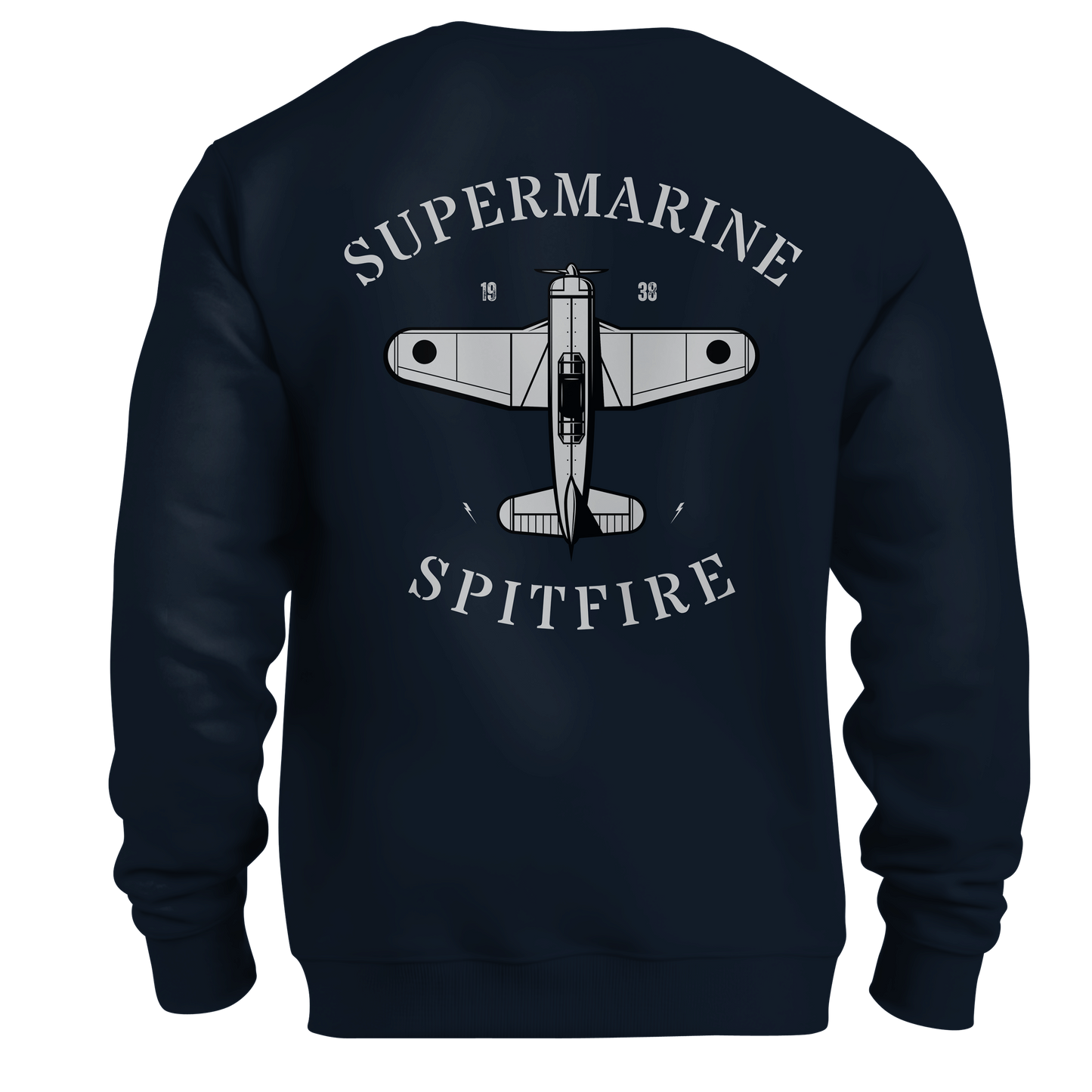 SUPERMARINE SPITFIRE|SWEATSHIRT