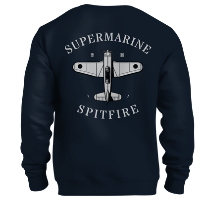 SUPERMARINE SPITFIRE|SWEATSHIRT