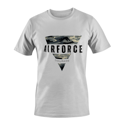 AIRFORCE COURAGE|TEE SHIRT