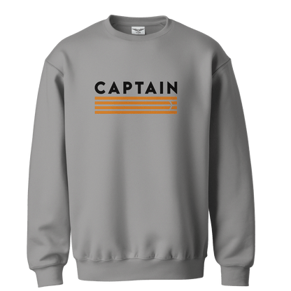 CAPTAIN|SWEATSHIRT