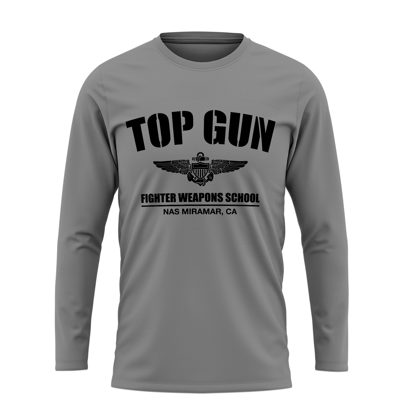 TOP GUN|FULL SLEEVE SHIRT