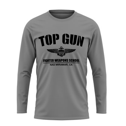 TOP GUN|FULL SLEEVE SHIRT