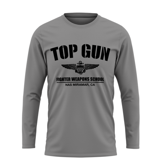 TOP GUN|FULL SLEEVE SHIRT